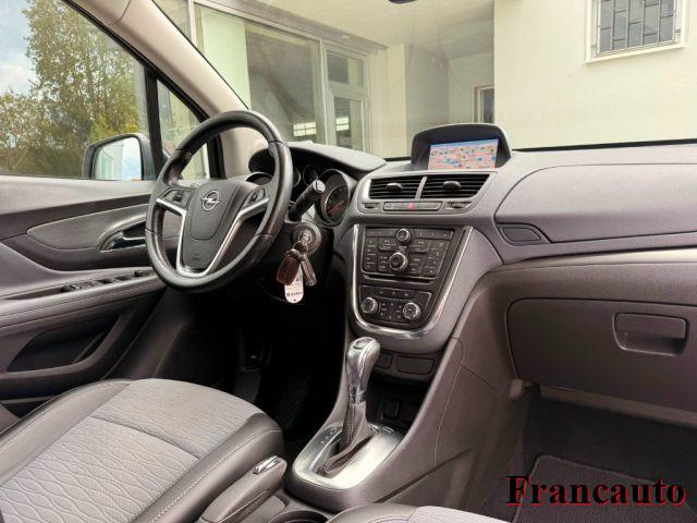 OPEL Mokka 1.6 CDTI Ecotec 136CV 4x2 aut. Cosmo b-Color