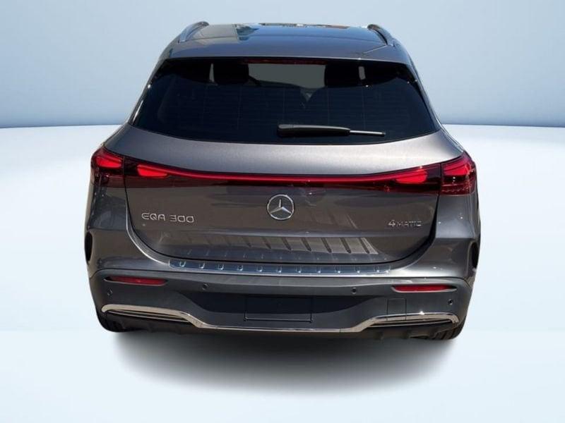 Mercedes-Benz EQA 300 4Matic AMG Line Advanced Digital Edition