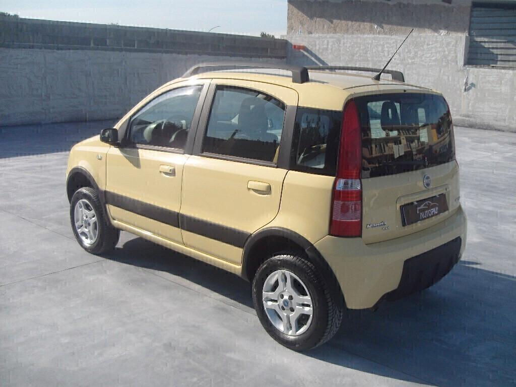 Fiat Panda 1.3 MJT 16V 4x4 Climbing - 2006