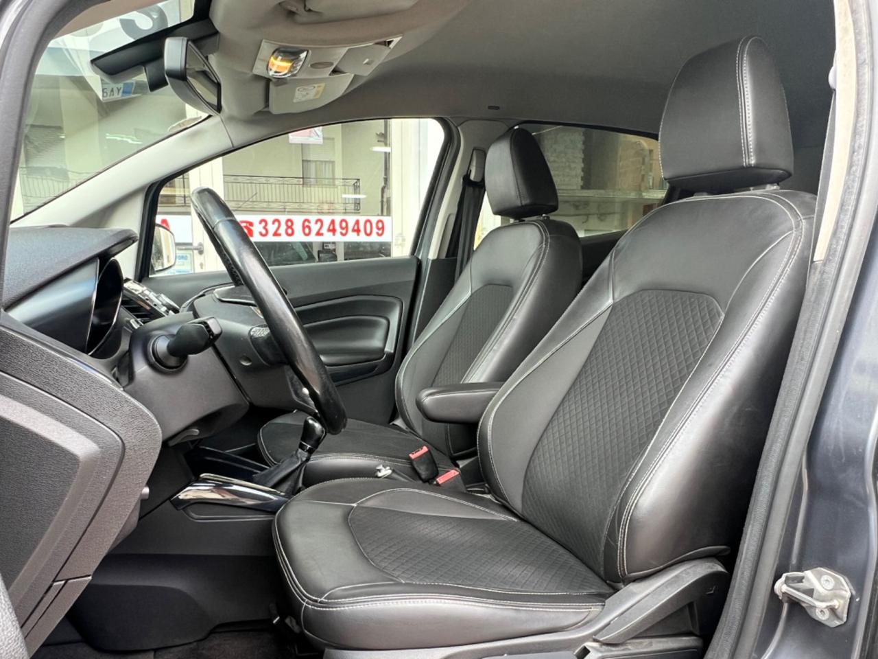 Ford EcoSport 1.5 TDCi 95 CV Titanium