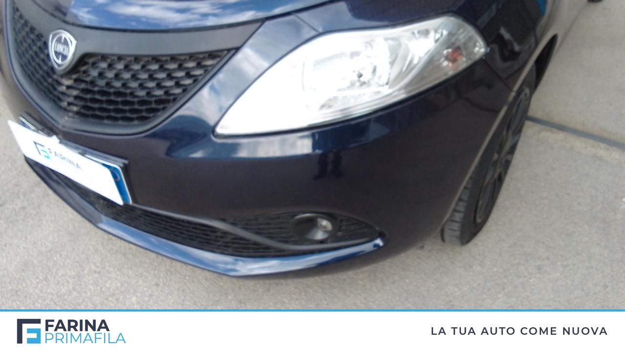 LANCIA Ypsilon III 2015 - Ypsilon 1.2 Elefantino Blu ecochic Gpl 69