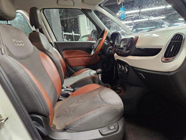 FIAT 500L 1.6 Multijet 105 CV Trekking