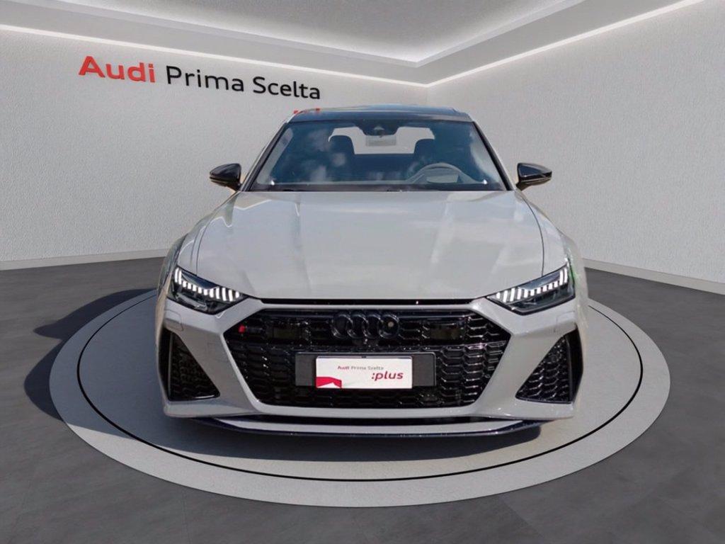 AUDI Rs6 avant 4.0 mhev performance quattro tiptronic del 2024