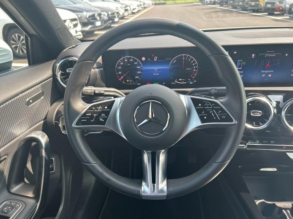 Mercedes Classe A 250 250 e Plug-In-Hybrid Advanced Progressive Speedshift DCT AMG 8G