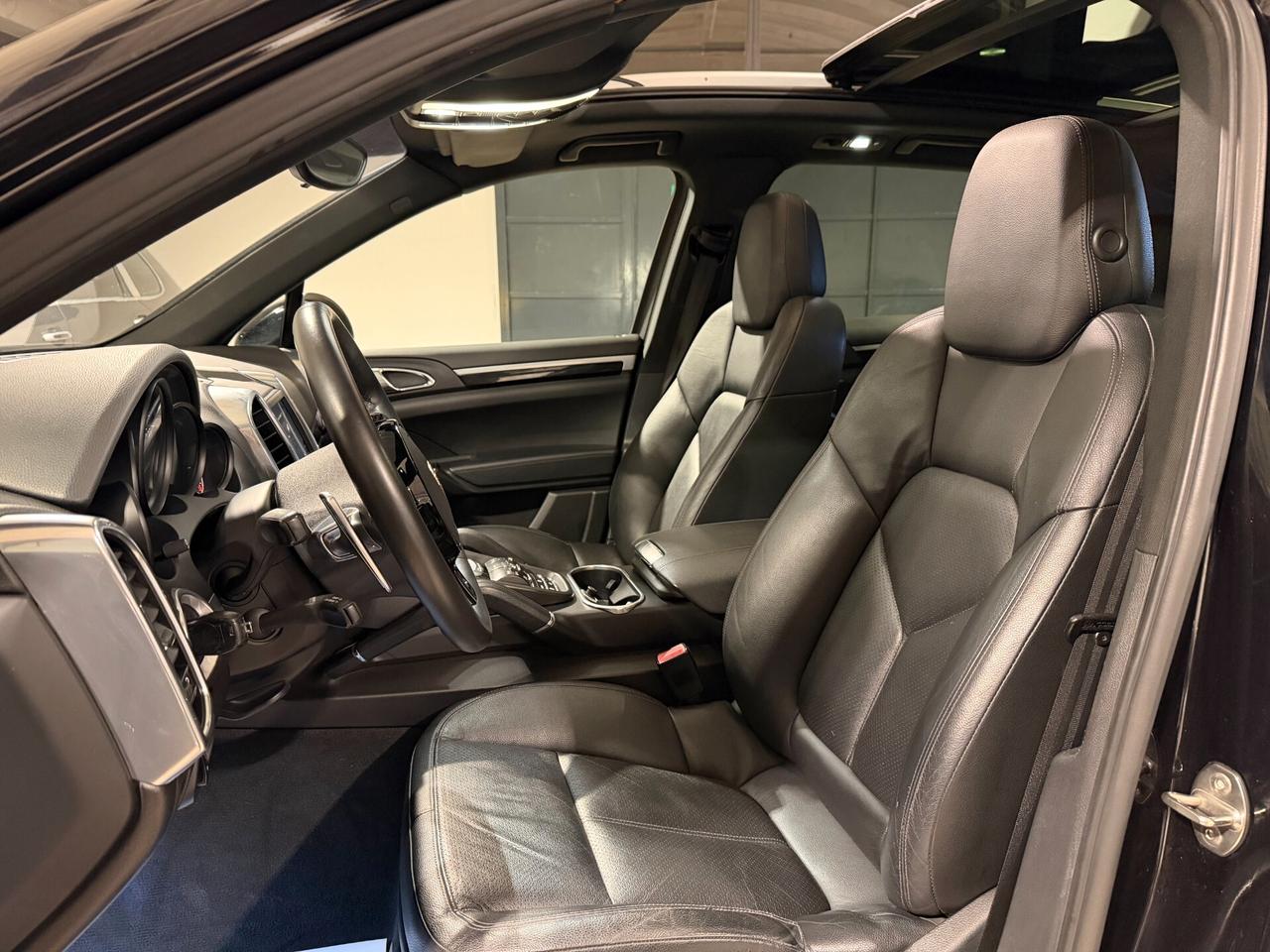 Porsche Cayenne 3.0 DOPPIO TETTO-PASM-RETROCAMERA