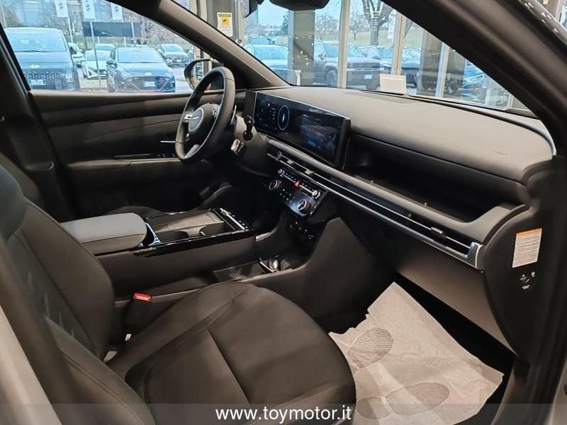 Hyundai Tucson 3ª serie 1.6 HEV aut. DarkLine