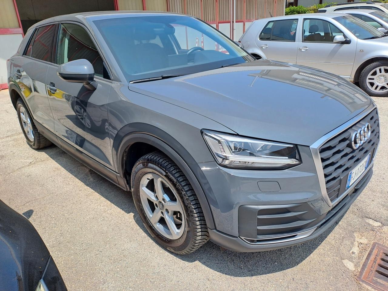 Audi Q2 1.6 TDI Sport