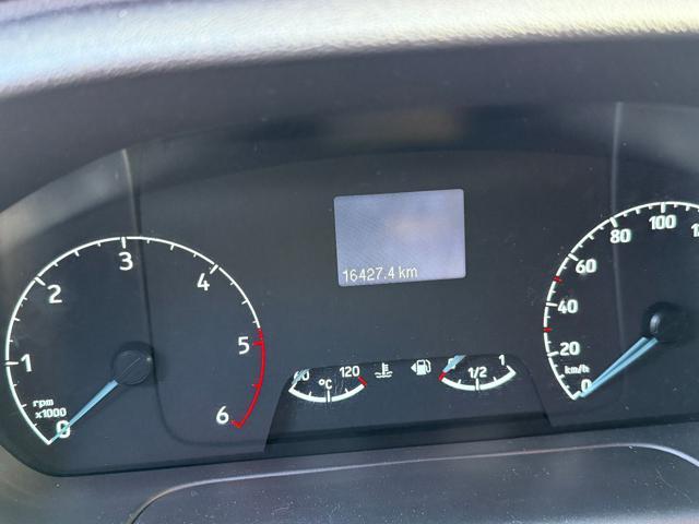 FORD Transit Custom 300 2.0 EcoBlue Hybrid 130 PL ALLESTITO RAMPA