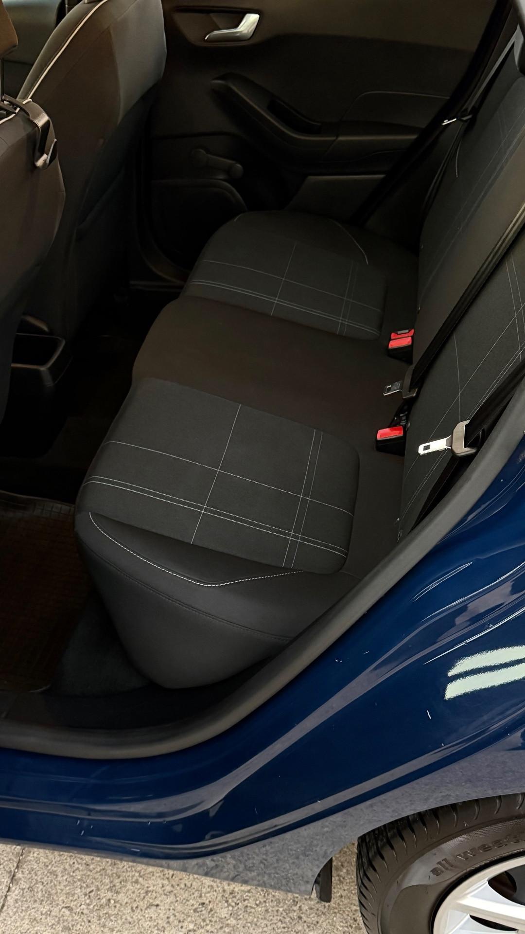 Ford Fiesta 1.1 5 porte Plus