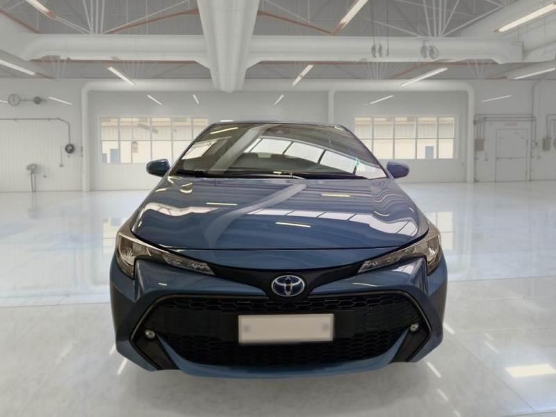 Toyota Corolla 1.8h Active cvt