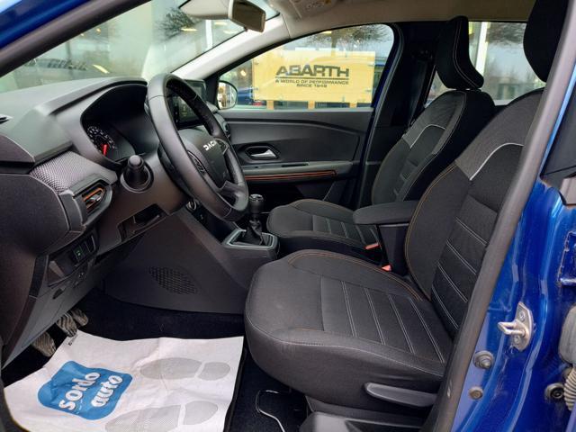 DACIA Sandero Stepway 1.0 TCe ECO-G Expression UP