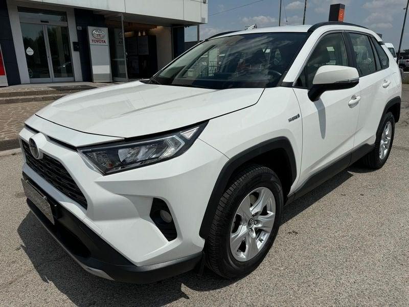 Toyota RAV4 2.5 HV (218CV) E-CVT 2WD Active