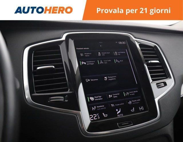 VOLVO XC90 B5 (d) AWD automatico 7 posti Core