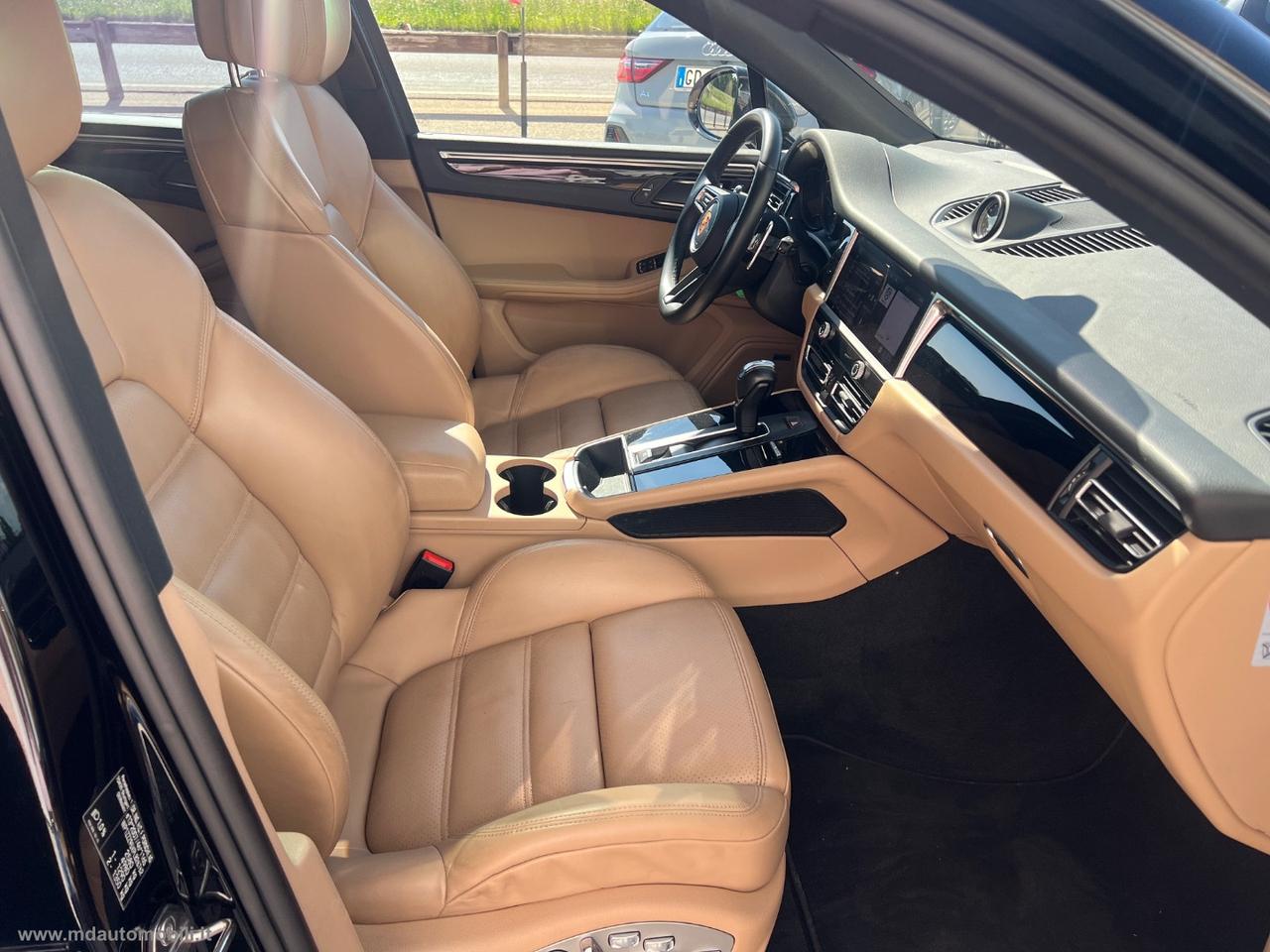 PORSCHE Macan 2.9 S 381CV TETTO CAMERA IVA ESPOSTA