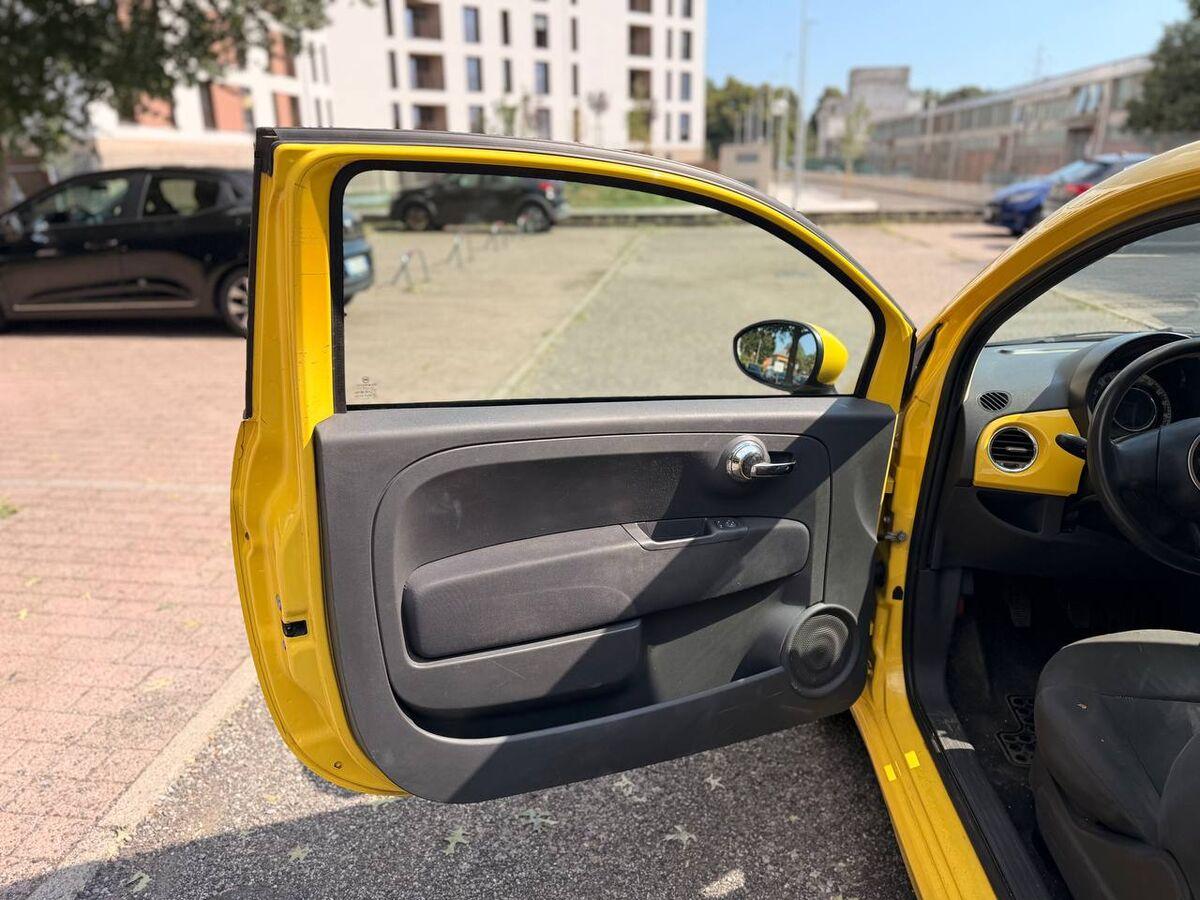 Fiat 500 1.2 Lounge 69cv