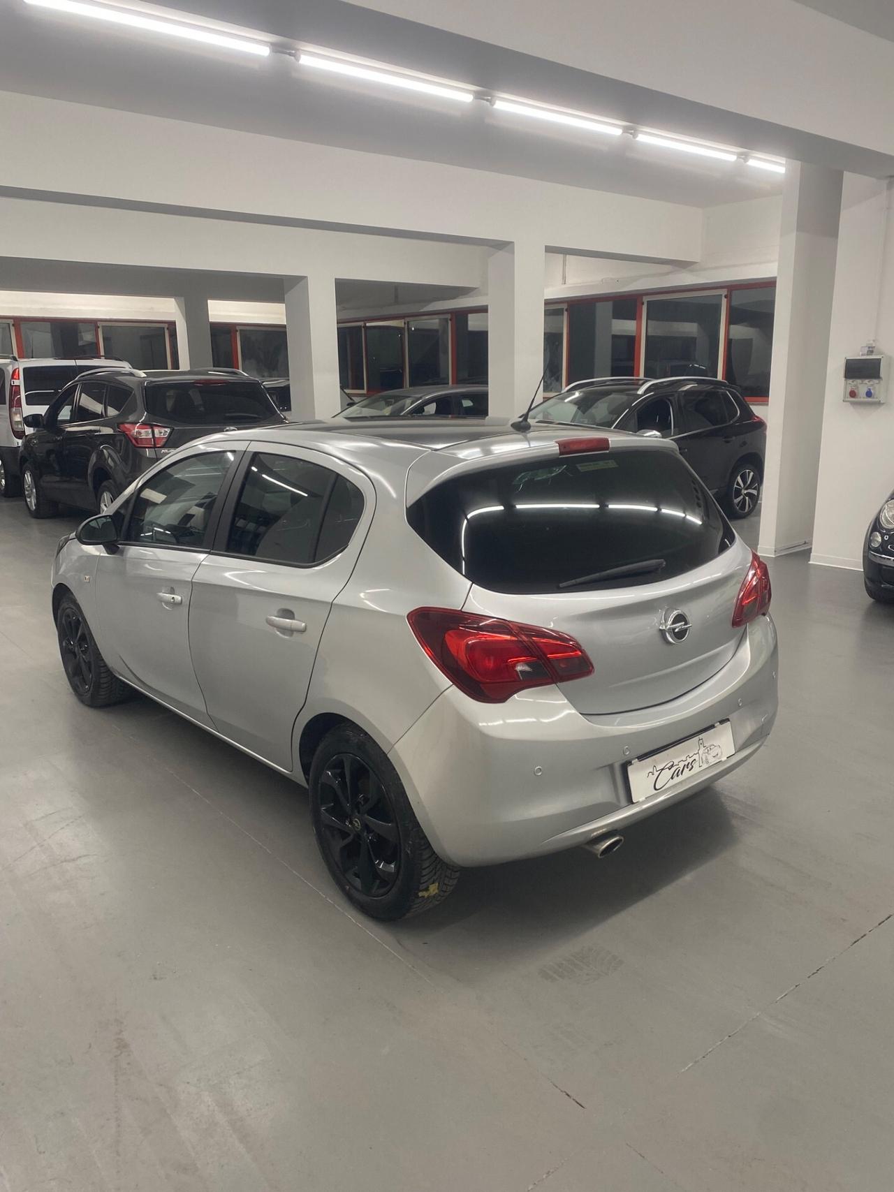 Opel Corsa 1.4 90CV GPL Tech 5 porte b-Color