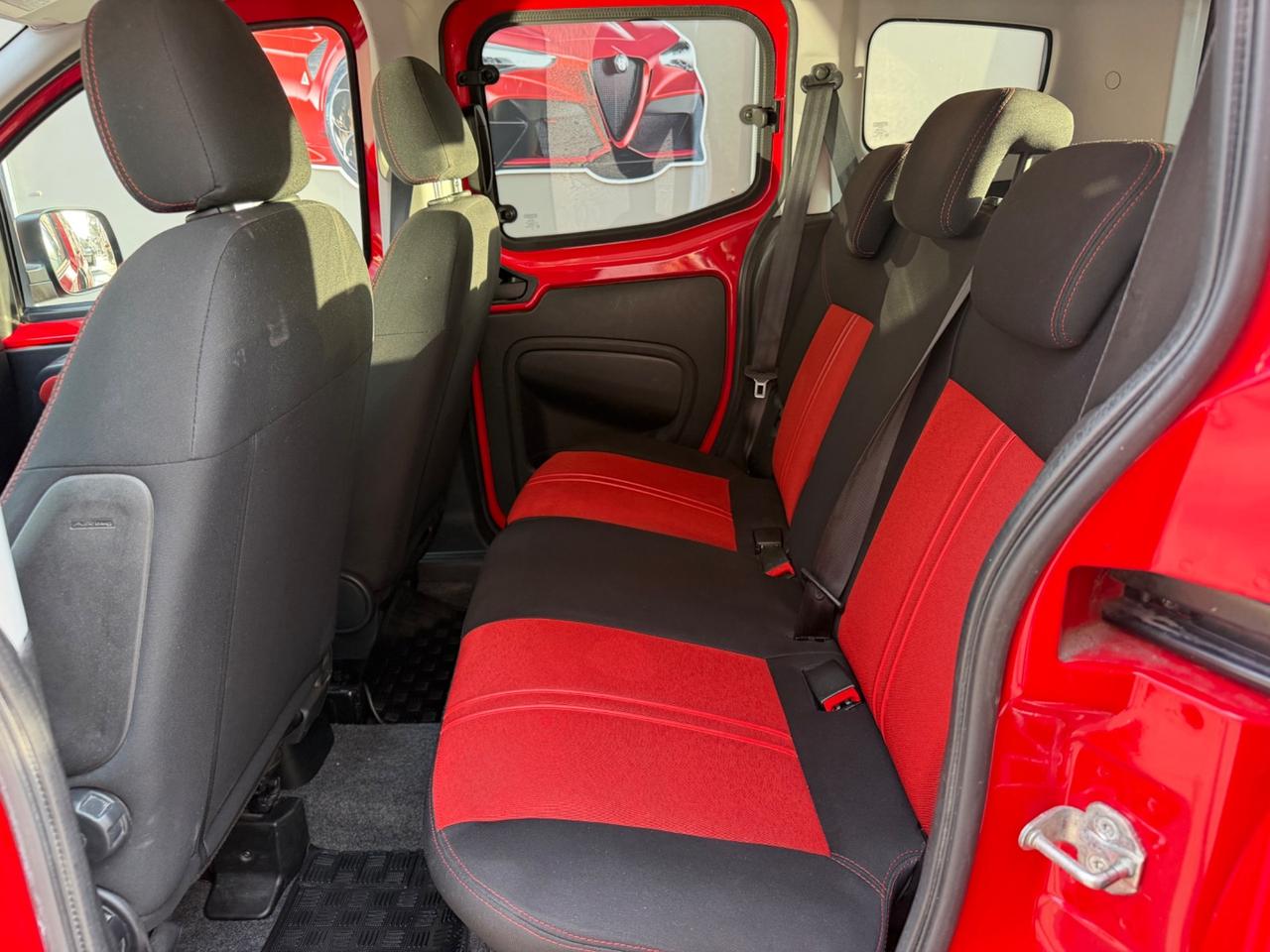 Fiat Qubo 1.3 MJT 95 CV Dynamic 2013