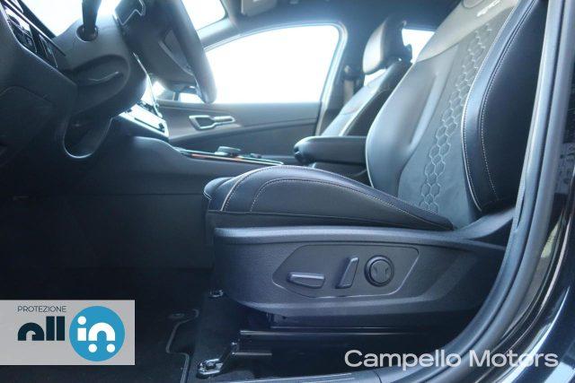 KIA Sportage Sportage 1.6 TGDi HEV AT GT-line