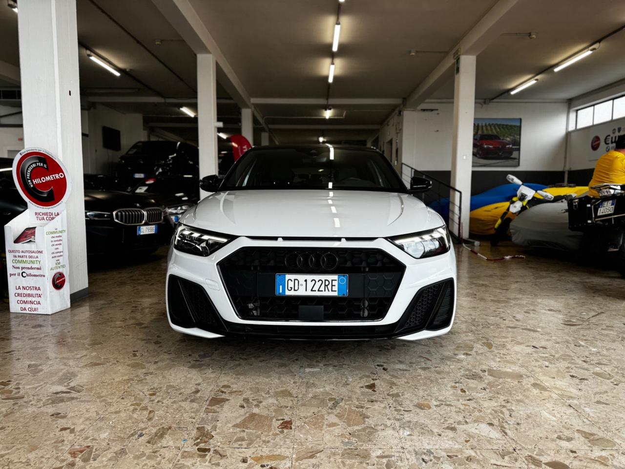 Audi A1 SPB 35 TFSI S tronic S line edition