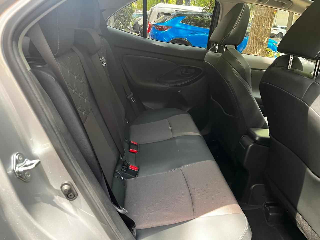 Toyota Yaris Cross 1.5 Hybrid 5p. E-CVT AWD-i Lounge