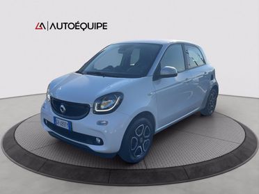 SMART Forfour 0.9 t Prime 90cv twinamic del 2015