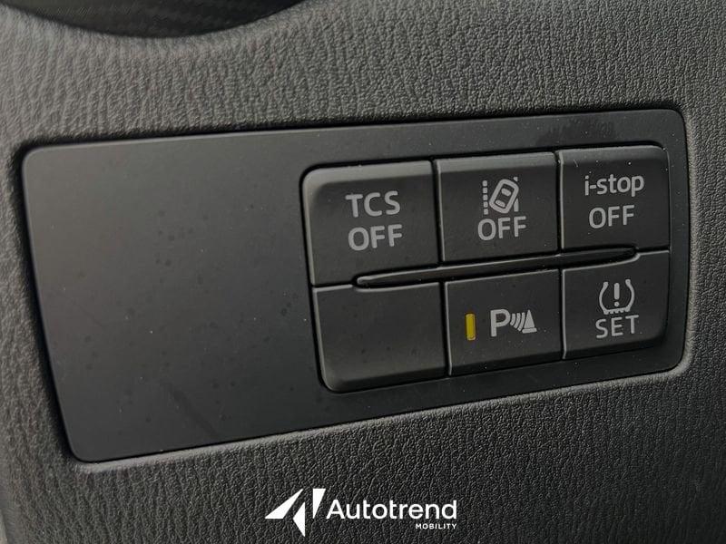 Mazda CX-3 1.8L Skyactiv-D 116 CV LED Exceed + I-Activesense
