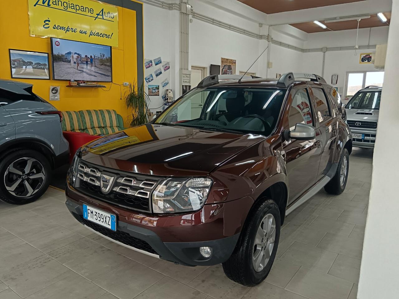 Dacia Duster 1.5 dCi 110CV Start&Stop 4x2 Lauréate