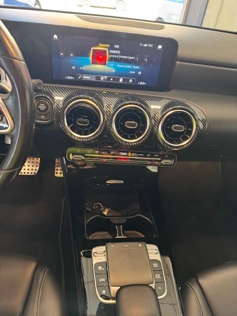 Mercedes-benz A 180 d Automatic Executive