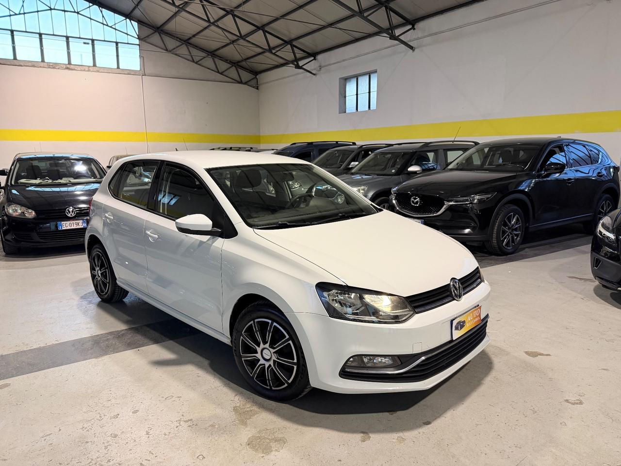 Volkswagen Polo 1.4 TDI 5p. Euro6 fresh line