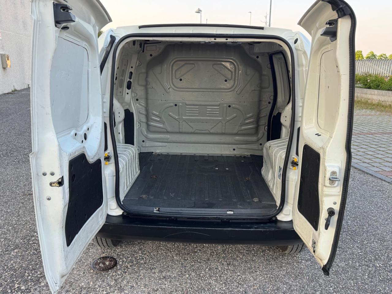 Fiat Fiorino 1.3 Mjt 75cv Pronto al uso