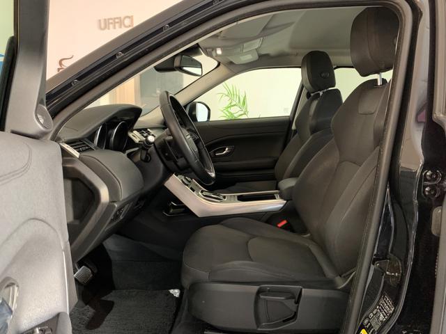 LAND ROVER Range Rover Evoque 2.0 TD4 150 CV 5p. Auto HSE Dynamic