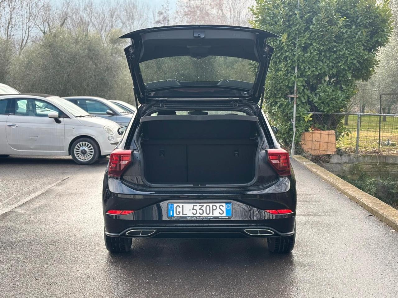 Volkswagen Polo 1.0 TSI DSG R-Line