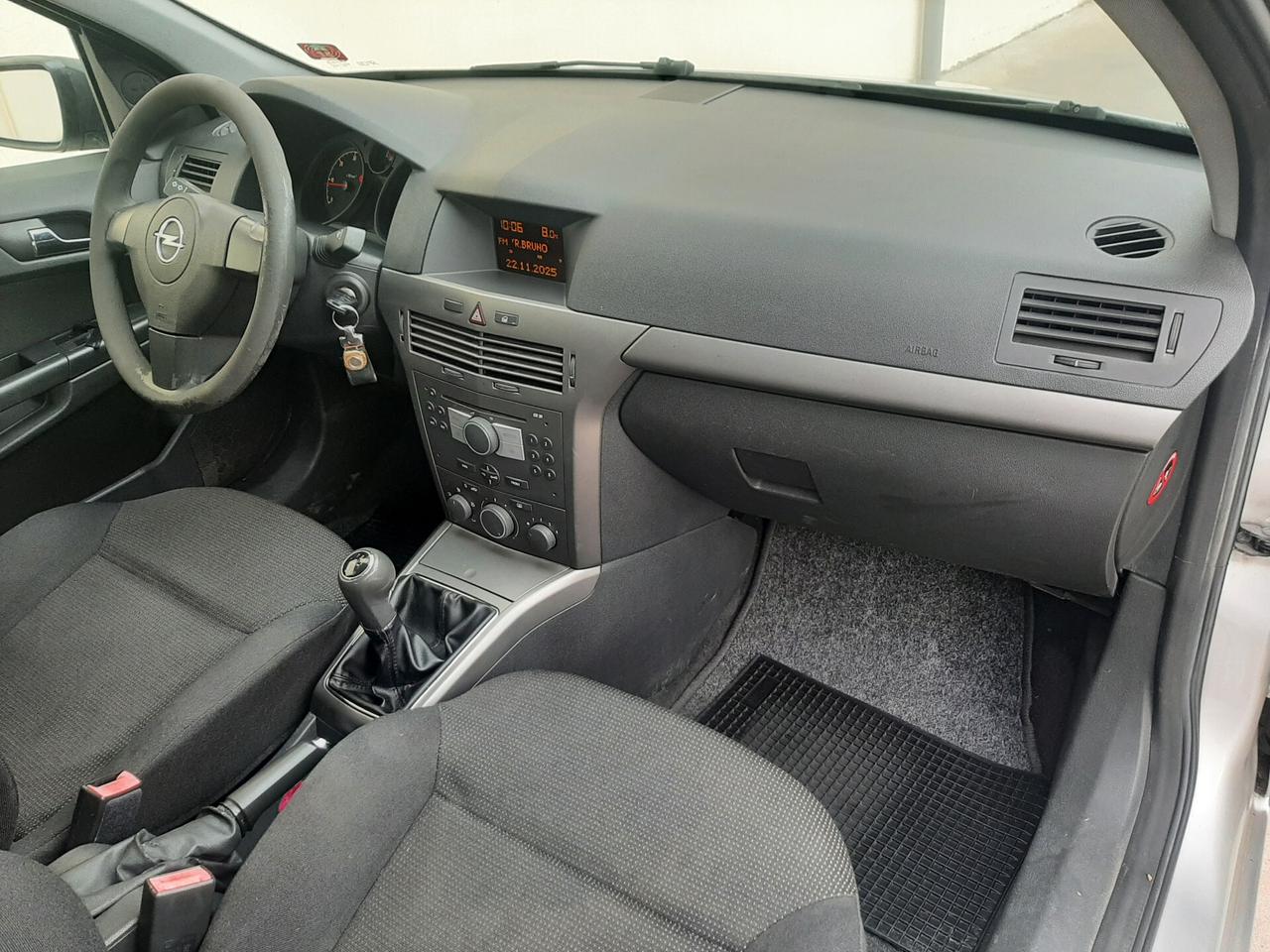 Opel Astra SW 1.7 CDTI 101CV Enjoy