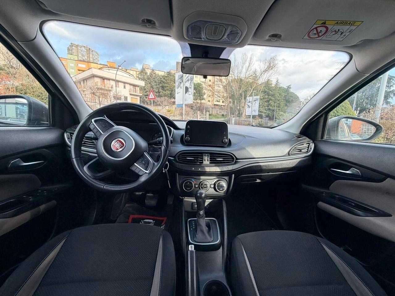 FIAT Tipo 1.6 Mjt S&S SW DCT Lounge 2018