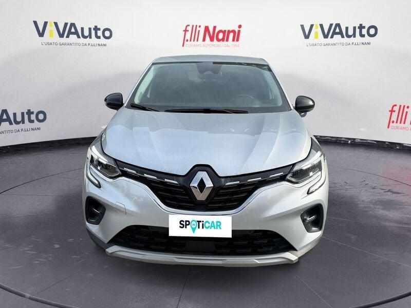 Renault Captur E-Tech hybrid 1.6 E-TECH HEV 145 TECHNO AUTO