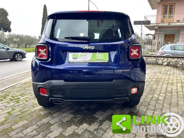 JEEP Renegade 1.6 Mjt 130 CV Limited