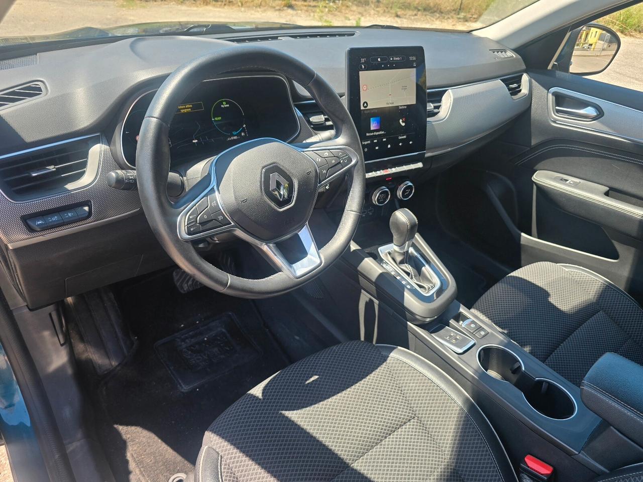 Renault Arkana Full Hybrid E-Tech 145 CV Engineered Fast Track