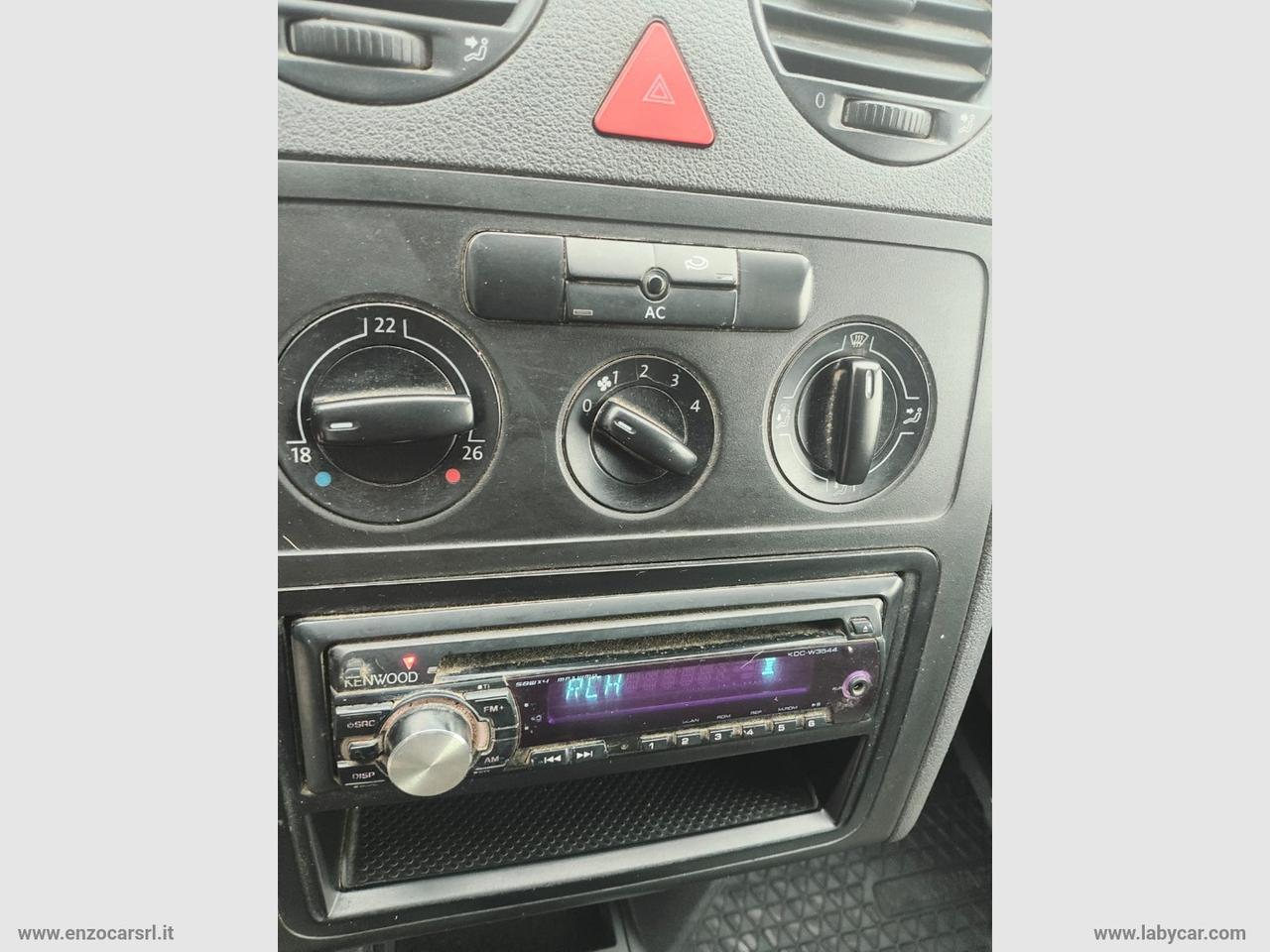 Caddy Maxi 1.9 TDI 105CV 4p. Van