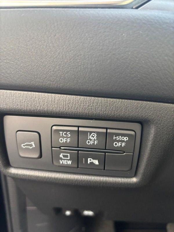 Mazda CX-5 MAZDA CX-5 2.0 165CV 2WD 6AT ADVANTAGE DEEP CRYSTAL BLUE