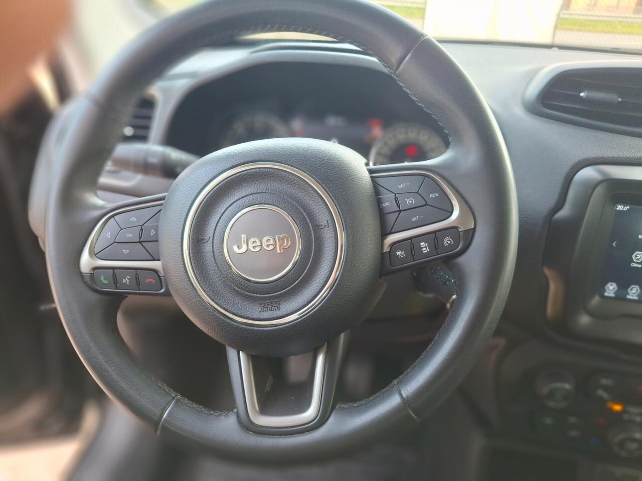 Jeep Renegade 1.6 Mjt 130 CV Limited