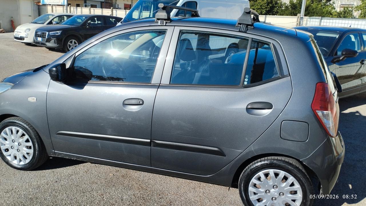 Hyundai i10 1.1 12V BlueDrive GPL Style
