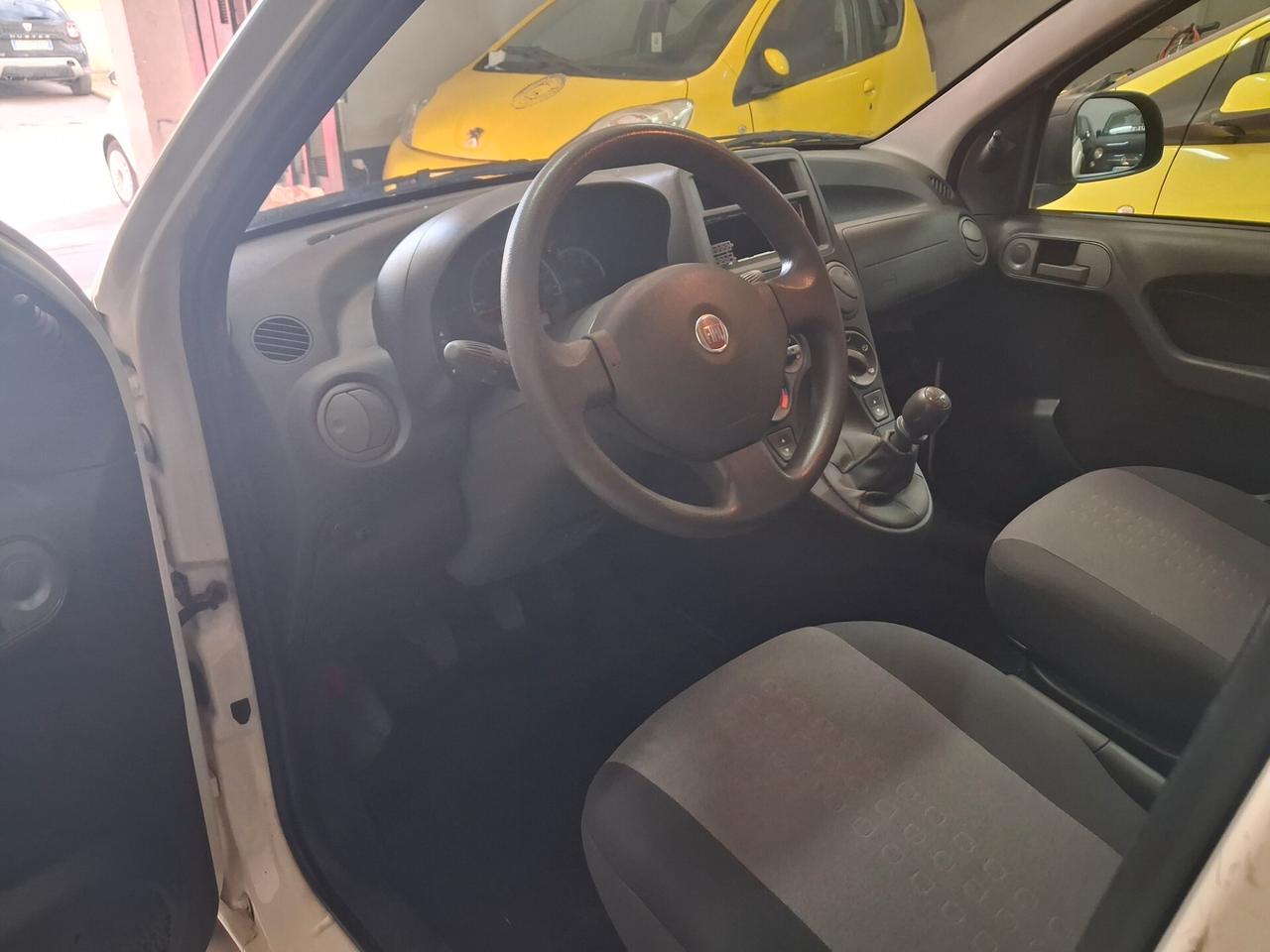 Fiat Panda 1.4 Natural Power unico prop 2012