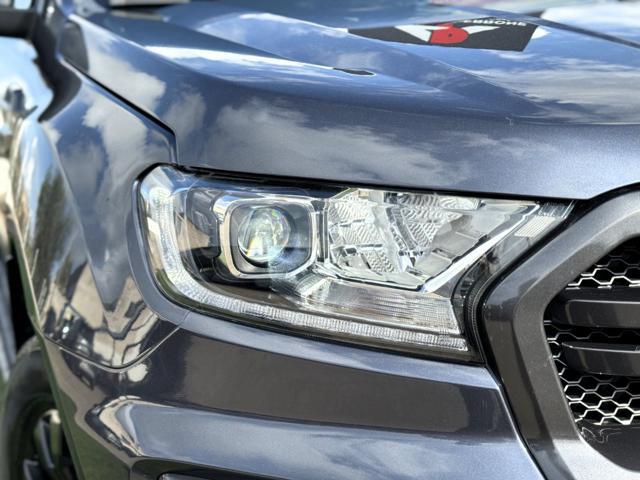 FORD Ranger 2.0D 213cv DC Wildtrak MY23 - FULL