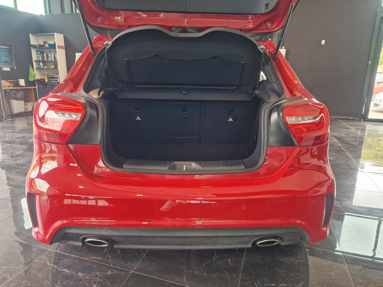 Mercedes-benz AMG A200 d Premium Night Edition