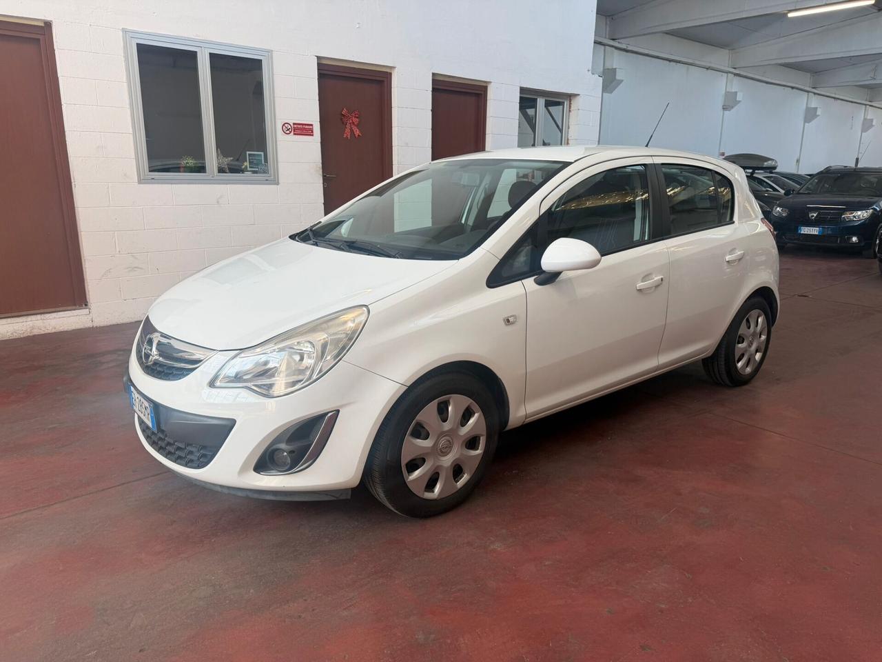 Opel Corsa 1.2 85CV 5 porte GPL-TECH Edition NEOPAT
