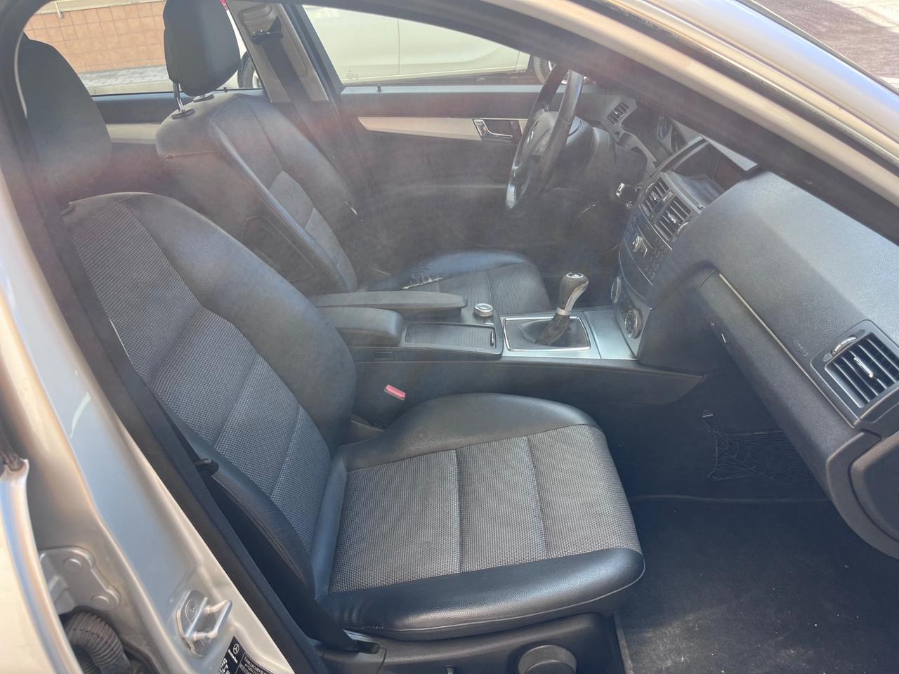 Mercedes-benz C 220 CDI Avantg. 2007