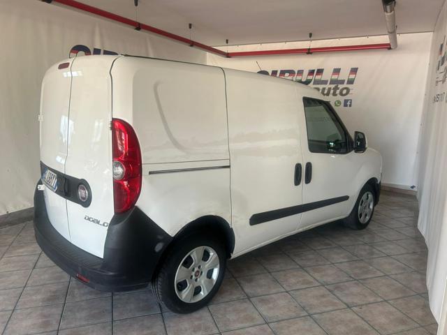 FIAT Doblo Doblò 1.3 MJT PC-TN Cargo Lamierato SX