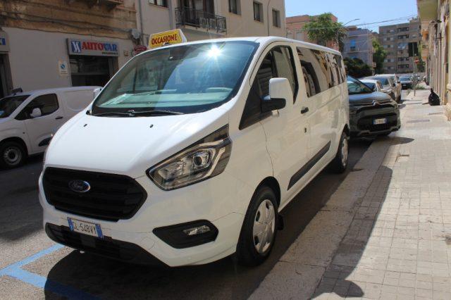 FORD Transit Custom 320 2.0 EcoBlue PL Combi Trend - 9 POSTI