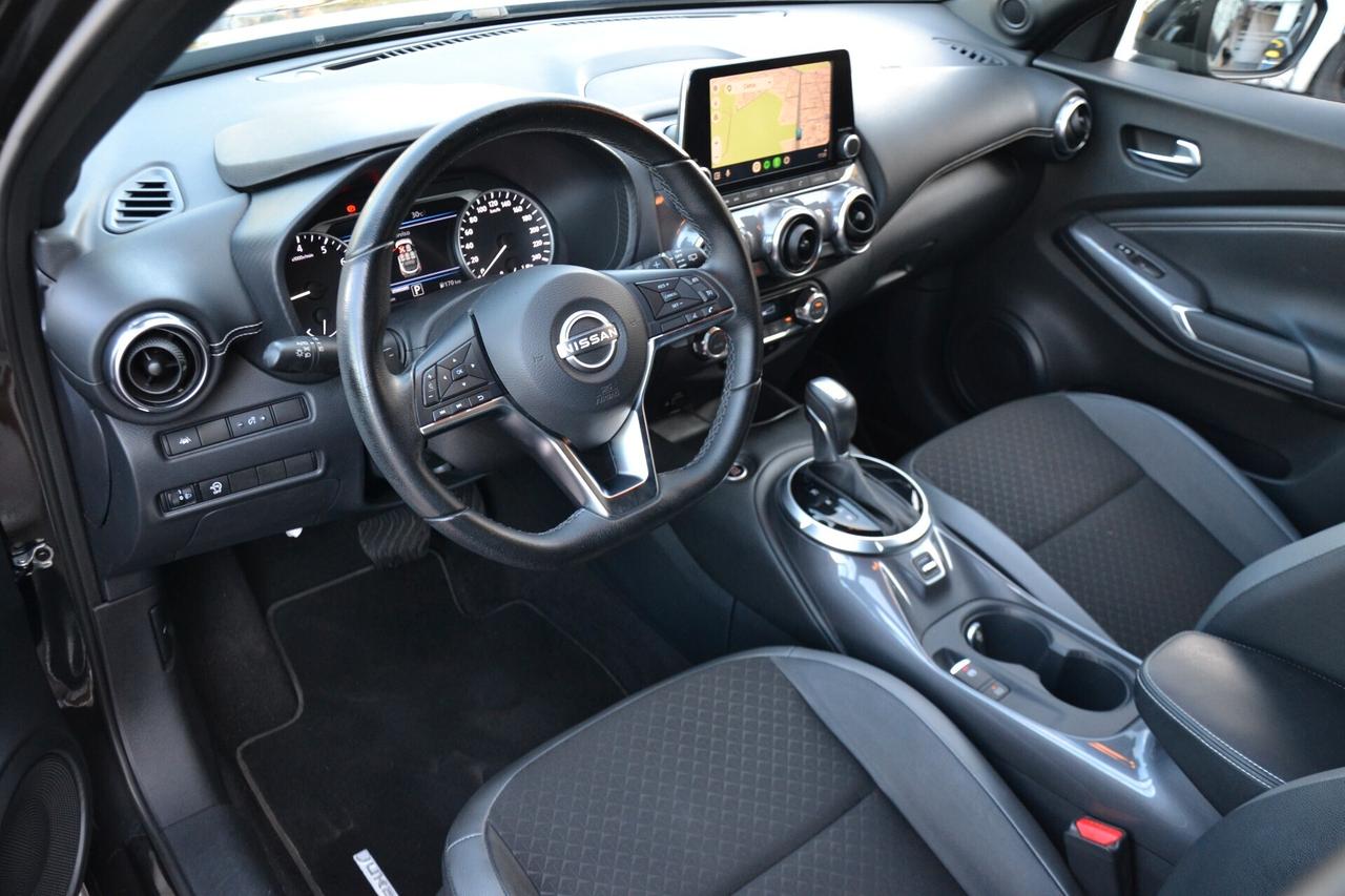 Nissan Juke 1.0 114CV N-CONNECTA AUTOM. **PREZZO REALE**