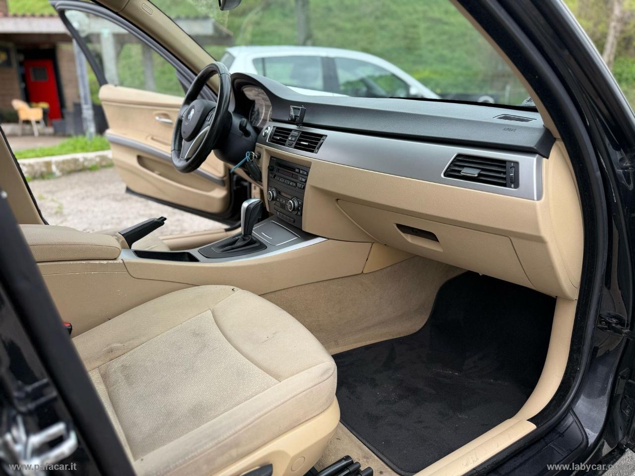 BMW 320d Touring Msport